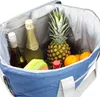 ToCi 36 Liter Kühltasche Isoliertasche Navy-Blau Produktbild-Vorschau 3