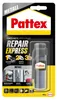 Pattex Repair Express Powerknete, Zweikomponenten, 48g Produktbild-Vorschau 1