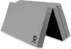 Turnmatte klappbar 150 x 100 x 8 cm GRAU/SCHWARZ  Produktbild-Vorschau 2