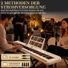 FCH Digital Piano 88 Tasten,E Piano Digital Keyboard mit Produktbild-Vorschau 7
