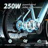 Otium3 E-Bike Elektrofahrrad 26 Zoll Citybike Produktbild-Vorschau 7