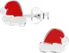 Weihnachtsohrringe: Kinder & Damen Ohrstecker Silber 925 Produktbild-Vorschau 1