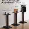 2X Lautsprecherständer Universal, Höhe 65 bis 85, Produktbild-Vorschau 5