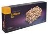 Antik-Schatulle Holzbausatz mit 185 Teilen und Mechanik Produktbild-Vorschau 29