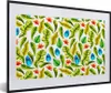 MuchoWow® Gerahmtes Poster Dschungel - Design - Tropische Produktbild-Vorschau 1