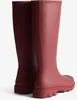 Hunter Downpour Tall Boot Merlot Größe EU 37 Produktbild-Vorschau 3