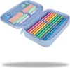 Vybavený penál CoolPack - JUMPER 2 - Powder blue Náhled obrázku produktu 5