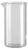 Bialetti 0003220, Karaffe, CE, Tube, Transparent, Glas, Produktbild-Vorschau 8