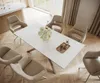 DELIFE Esstisch Edge 200x100cm Keramik Laminam®Statuarietto Produktbild-Vorschau 4
