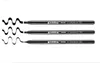 edding 1255 penna calligrafica nera da 2 a 5 mm (3 blister) Anteprima dell’immagine prodotto 16