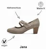 Jana Pumps Beige Anteprima dell’immagine prodotto 2