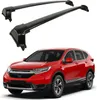 Dachträger Querstangen für Honda CR-V 2018-2022, OEM Stil Produktbild-Vorschau 1