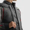 Rebelhorn Hardy 3.0 wasserdichte Motorrad Textiljacke, Produktbild-Vorschau 7