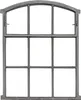 Fenster zum Öffnen grau Stallfenster Eisenfenster Eisen Produktbild-Vorschau 1
