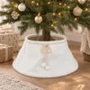 Stojan na vianočný stromček, priemer 56 cm, biely – Feeric Náhľad obrázku produktu 7