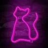 Forever Light RTV100210, Leichte Dekorationsfigur, Pink, Produktbild-Vorschau 4