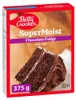 Betty Crocker Super Moist Cake mix Chocolate fudge 375g Produktbild-Vorschau 2