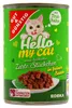 Hello my cat Katzenfutter Zarte Stückchen in feiner Sauce Produktbild-Vorschau 1
