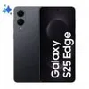 Samsung Galaxy S25 Edge Titanium Jetblack 12+512GB Produktbild-Vorschau 1