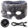 Beheizte Augenmaske mit USB, 3 Temperaturstufen 40–60°C, Produktbild-Vorschau 1