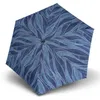 Knirps ombrello tascabile ombrello X4U Jeans blu Anteprima dell’immagine prodotto 1