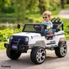 Jeep 4x4 électrique pour enfants 12 V (2 à 6 ans) – SUV Voir les images du produit 2
