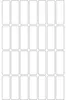 Herma 2360 Etichette multiuso - bianco, 13x40 mm, opaco, Anteprima dell’immagine prodotto 14