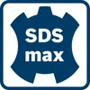 Staubabsaugung für SDS max GDE max Produktbild-Vorschau 7