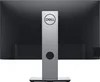 The back of a Dell monitor on a white background. Podgląd zdjęcia produktu