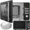 Kuchenka mikrofalowa TurboTronic cyfrowa 8 programów 20L Podgląd zdjęcia produktu 1
