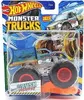 Hot Wheels Monster Trucks Kaskadérksé kousky Taxi Náhled obrázku produktu 54
