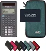 TI-30X Prio MathPrint inkl. WYNGS Schutztasche Türkis - Produktbild-Vorschau 1