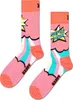 Happy Socks Super Mom Sock, uni sokken Produktbild-Vorschau 5