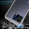 Cadorabo Hülle für ZTE Blade V50 Vita in VOLL TRANSPARENT Produktbild-Vorschau 4