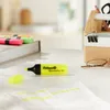 Pelikan Textmarker 490, 4 Stück(e), Grün, Orange, Pink, Produktbild-Vorschau 3