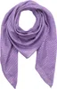 Baumwolltuch - lila - fliederfarben Lurex silber - Produktbild-Vorschau 1