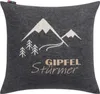 David Fussenegger Kissenhülle Silvretta 'Gipfelstürmer' 50 Produktbild-Vorschau 3