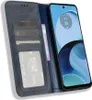 Motorola Moto G14 Hülle - Coverup Vintage Style Klapphülle Produktbild-Vorschau 2