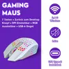 S&T Design Gaming Mouse Wireless RGB 7 pulsanti DPI PC Anteprima dell’immagine prodotto 2