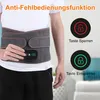 Beheizbarer Lendenstützgürtel mit Vibrations- und Produktbild-Vorschau 3