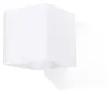 SOLLUX Wandleuchte Glasschirm Beleuchtung Minimalistische Produktbild-Vorschau 9