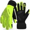 Winterhandschuhe Wasserdicht Fahrradhandschuhe Winter Uni Produktbild-Vorschau 1