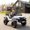 COSTWAY Auto elettrica per bambini 24 V, auto elettrica per Anteprima dell’immagine prodotto 2