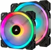 Corsair LL Series LL120 RGB Dual Light Loop - Gehäuselüfter Produktbild-Vorschau 12