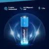 AA Batterien R6 Mignon 120 Stück Zink Kohle lange Produktbild-Vorschau 2