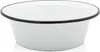 Karl Krüger 101321 Schüssel emailliert, weiß, Ø 32 cm Produktbild-Vorschau 1