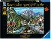 Ravensburger 12000494, 1000 piezas, Paisaje, 14 años Vista previa de la imagen del producto 2