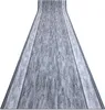 Läufer Antirutsch RAMA grau 100cm Grau 100x930 cm Produktbild-Vorschau 1