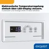Exquisit Gefriertruhe 308 l | Energieklasse D | Produktbild-Vorschau 4