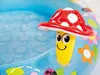 Aufblasbarer Fliegenpilz-Pool für Kinder 45l Produktbild-Vorschau 6